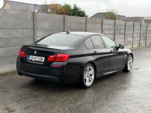 BMW 5-Series 520d M Sport Auto NCT 10/26 TAX 03/26 373170659