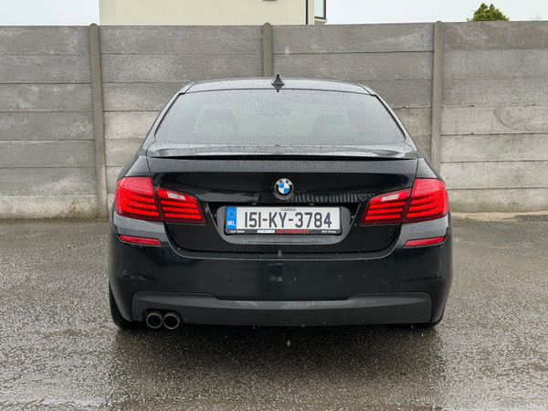 BMW 5-Series 520d M Sport Auto NCT 10/26 TAX 03/26 373170663