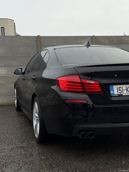BMW 5-Series 520d M Sport Auto NCT 10/26 TAX 03/26 373170685