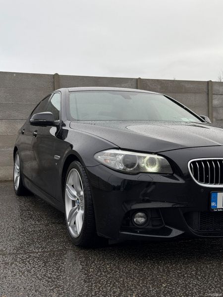 BMW 5-Series 520d M Sport Auto NCT 10/26 TAX 03/26 373170689