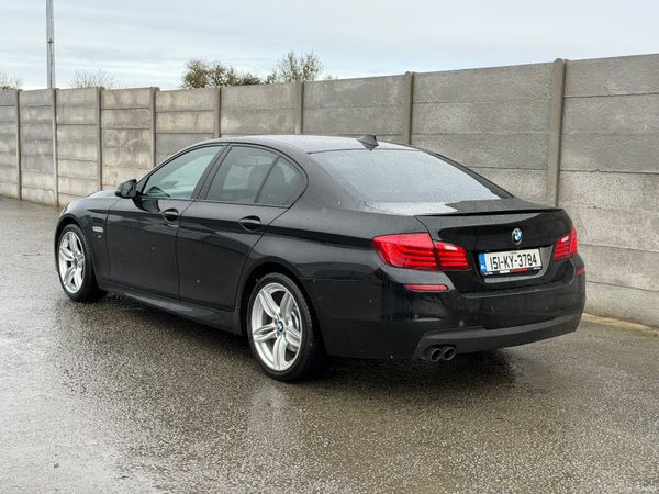 BMW 5-Series 520d M Sport Auto NCT 10/26 TAX 03/26 373170693