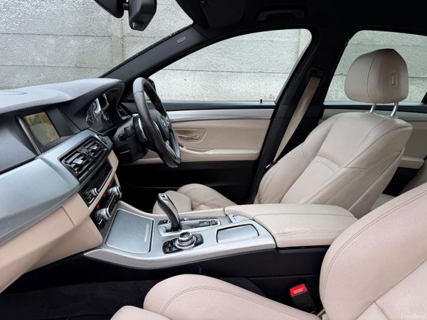 BMW 5-Series 520d M Sport Auto NCT 10/26 TAX 03/26 373170753