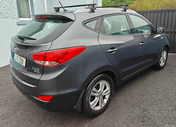 2010 2.0 diesel IX35  LOW KMS New NCT 373180026