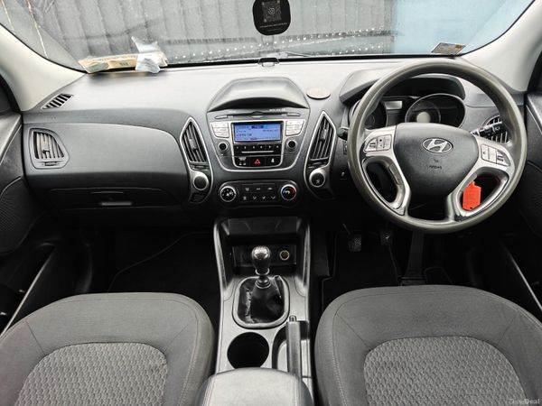 2010 2.0 diesel IX35  LOW KMS New NCT 373180031