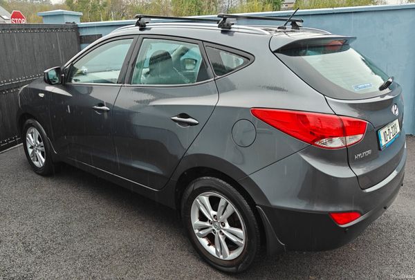 2010 2.0 diesel IX35  LOW KMS New NCT 373180033