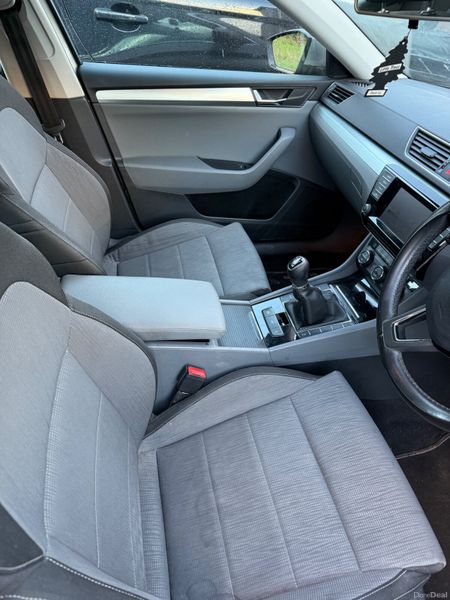 2016 Skoda Superb Estate Ambition 373262252