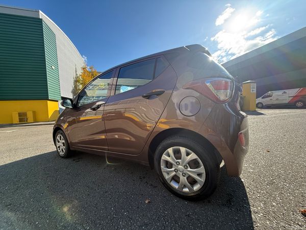 Hyundai i10 1.0 Petrol 5 Door Hatchback 373268375