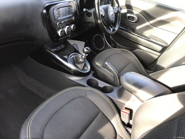 151 KIA SOUL 1.6 PETROL NCT & TAX 373275263