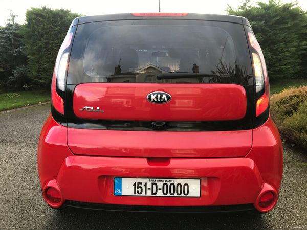 151 KIA SOUL 1.6 PETROL NCT & TAX 373275209