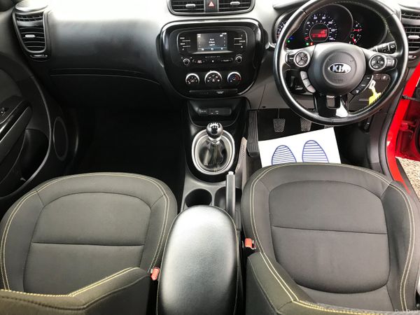 151 KIA SOUL 1.6 PETROL NCT & TAX 373275213