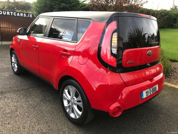 151 KIA SOUL 1.6 PETROL NCT & TAX 373275214