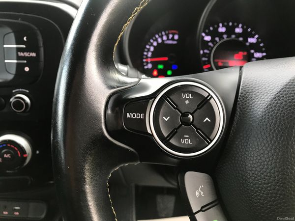 151 KIA SOUL 1.6 PETROL NCT & TAX 373275221