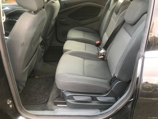 12 FORD GRAND C-MAX TITANIUM 1.6 PETROL 7 SEATER.. 373276644