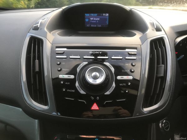 12 FORD GRAND C-MAX TITANIUM 1.6 PETROL 7 SEATER.. 373276650