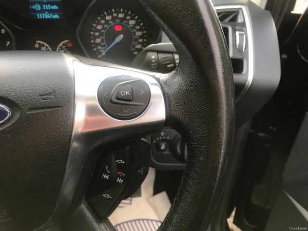 12 FORD GRAND C-MAX TITANIUM 1.6 PETROL 7 SEATER.. 373276658