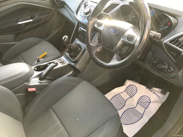 12 FORD GRAND C-MAX TITANIUM 1.6 PETROL 7 SEATER.. 373276627