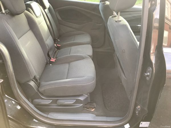 12 FORD GRAND C-MAX TITANIUM 1.6 PETROL 7 SEATER.. 373276628