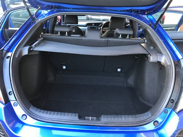 181 HONDA CIVIC 1.0L PETROL NCT & TAX. 373207451