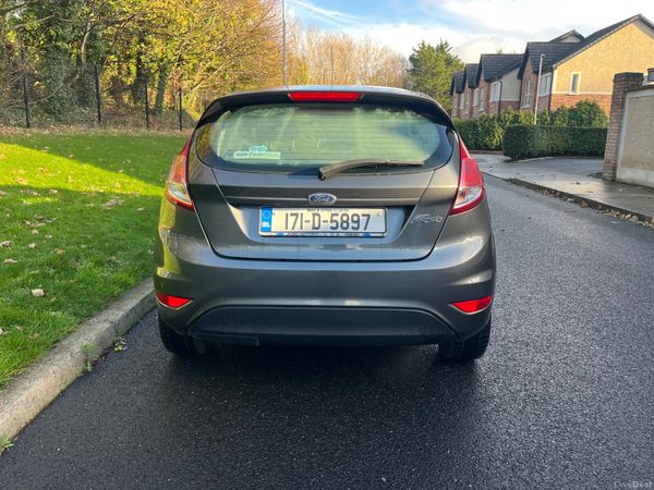 Ford Fiesta 2017 (BELT JUST DONE) NCT 01/27 373228681
