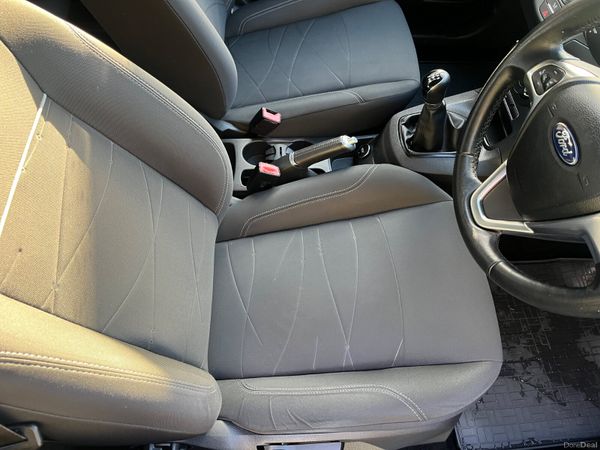 Ford Fiesta 2017 (BELT JUST DONE) NCT 01/27 373228759