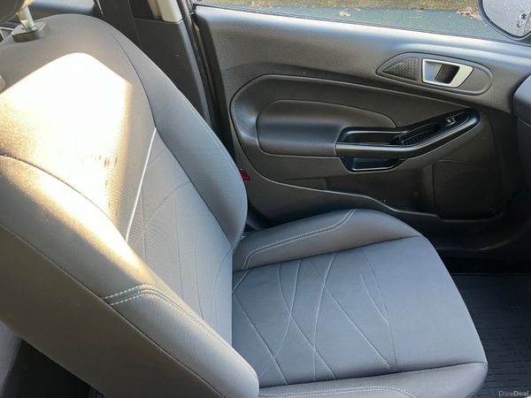 Ford Fiesta 2017 (BELT JUST DONE) NCT 01/27 373228766