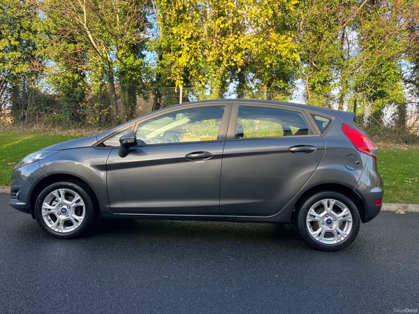 Ford Fiesta 2017 (BELT JUST DONE) NCT 01/27 373228702