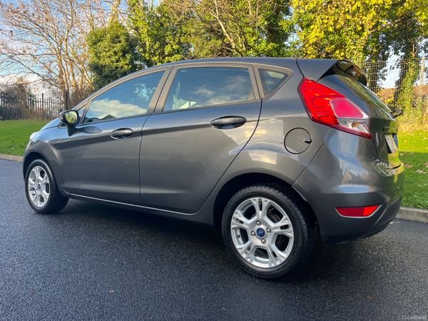 Ford Fiesta 2017 (BELT JUST DONE) NCT 01/27 373228711