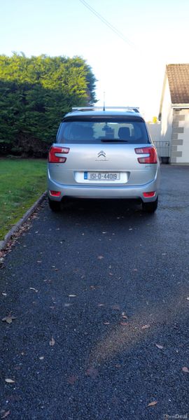 Citroen Grand Picasso 7 Seater Automatic 373340064