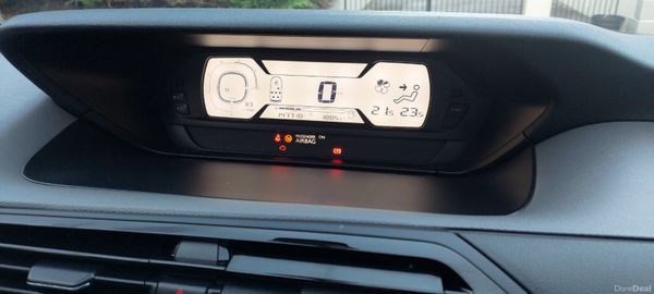 Citroen Grand Picasso 7 Seater Automatic 373340152