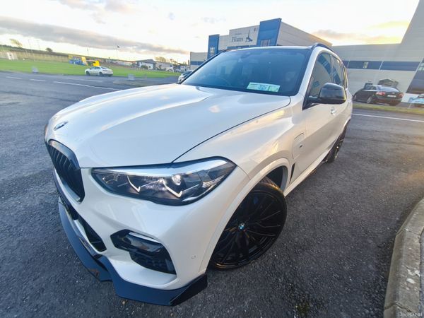 BMW X5 M-SPORT XDrive45E XLINE,NEW NCT 373345347