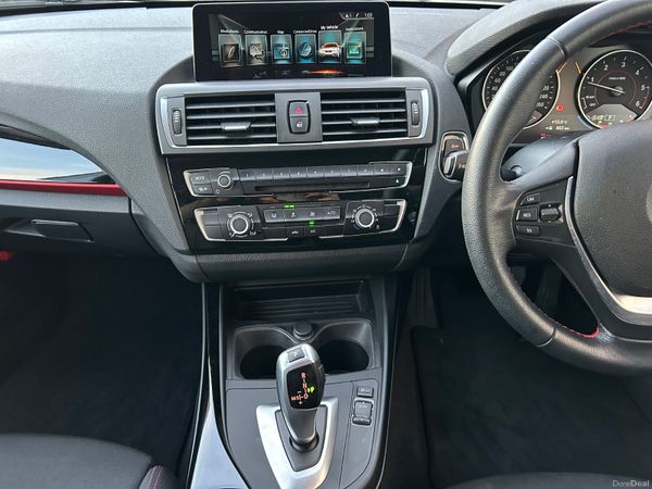 BMW 118D Sport Automatic 373346471