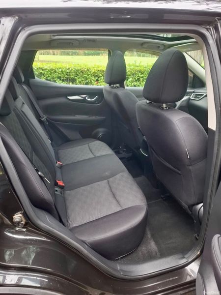 Nissan Qashqai Auto Pan Roof 2017 373348301