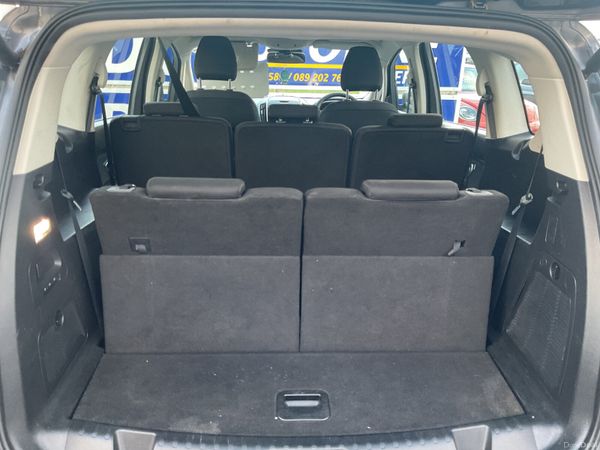 FORD S-MAX 7 SEATER 1 OWNER NEW NCT 1/28 373369446