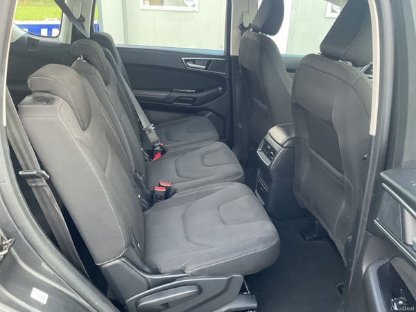 FORD S-MAX 7 SEATER 1 OWNER NEW NCT 1/28 373369451