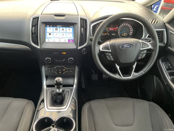 FORD S-MAX 7 SEATER 1 OWNER NEW NCT 1/28 373369458