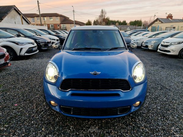 2012 MINI countryman cooper S 1.6 Petrol Auto 373372953