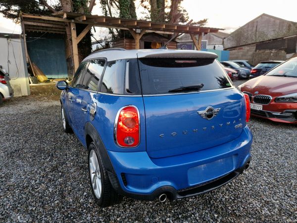 2012 MINI countryman cooper S 1.6 Petrol Auto 373372957