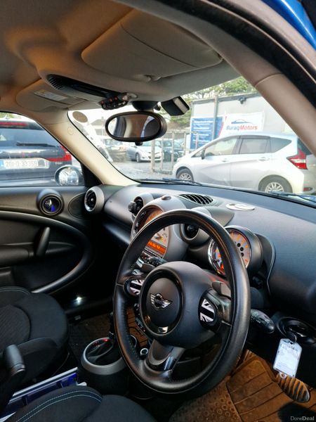 2012 MINI countryman cooper S 1.6 Petrol Auto 373372973