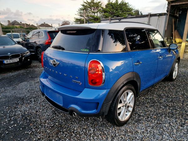 2012 MINI countryman cooper S 1.6 Petrol Auto 373372977