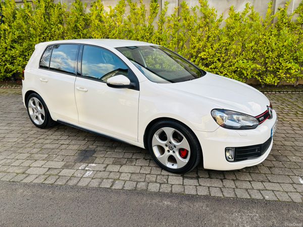 2012 VW GOLF GTI 2.0 TSI DSG LOW KMS 35K 373391567