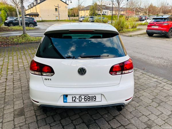 2012 VW GOLF GTI 2.0 TSI DSG LOW KMS 35K 373391570