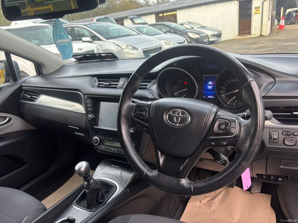 Stunning Low Mileage Toyota Avensis NCT Tax 373316131