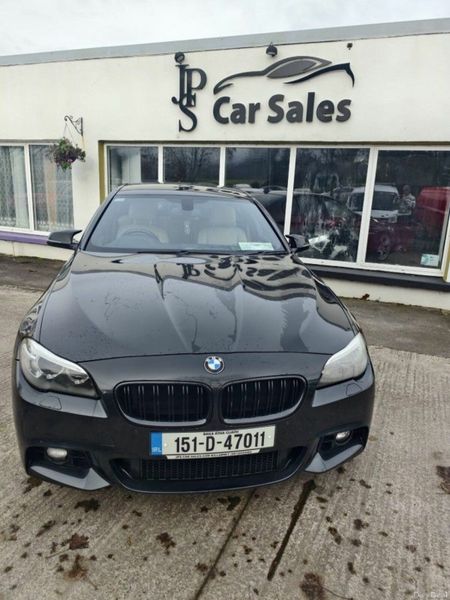 BMW 5-Series 520d M Sport Auto 373320307