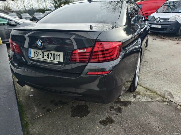 BMW 5-Series 520d M Sport Auto 373320311