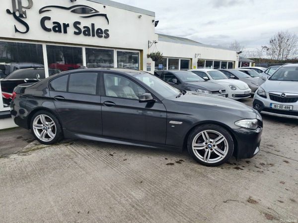 BMW 5-Series 520d M Sport Auto 373320313