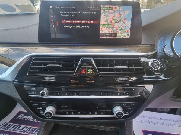 Stunning BMW 5 Series Luxury Tilt Sunroof Massive 373325017