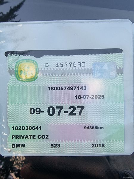 Stunning BMW 5 Series Luxury Tilt Sunroof Massive 373325377