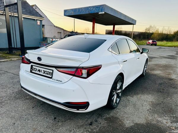 Lexus ES 2020 373337265