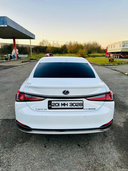 Lexus ES 2020 373337268