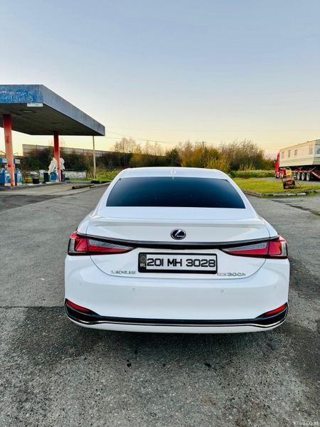Lexus ES 2020 373337269